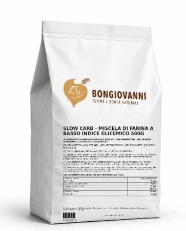 Bongiovanni basso indice glicemico